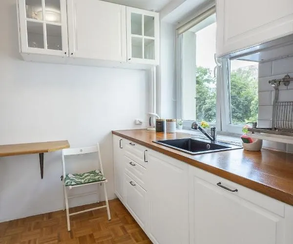 ClickTheFlat Bellottiego Apart Rooms Warszawa
