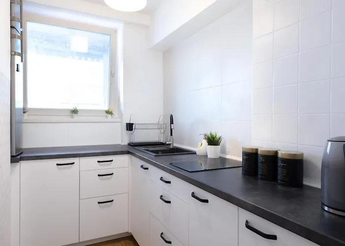 ClickTheFlat Muranów Apart Rooms Warszawa