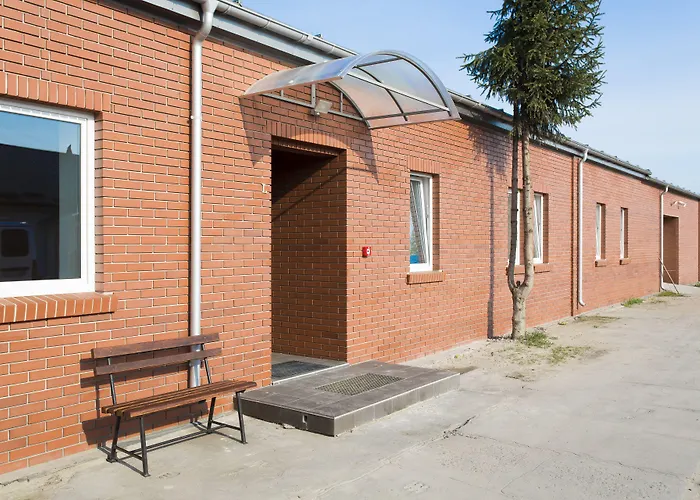 Hostel Siennicka Ząbki