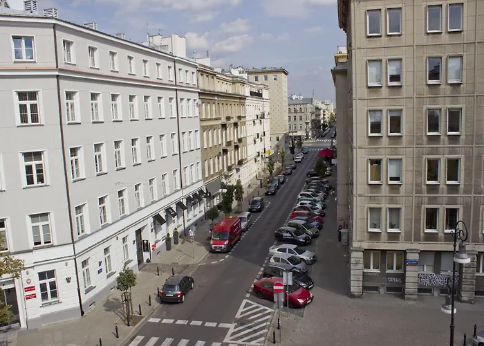 Chillout Hostel Varsavia